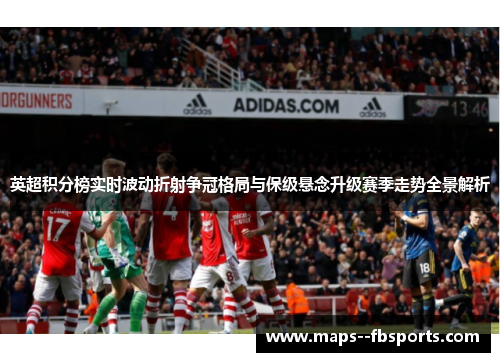 英超积分榜实时波动折射争冠格局与保级悬念升级赛季走势全景解析 英超积分榜实时波动折射争冠格局与保级悬念升级赛季走势全景解析